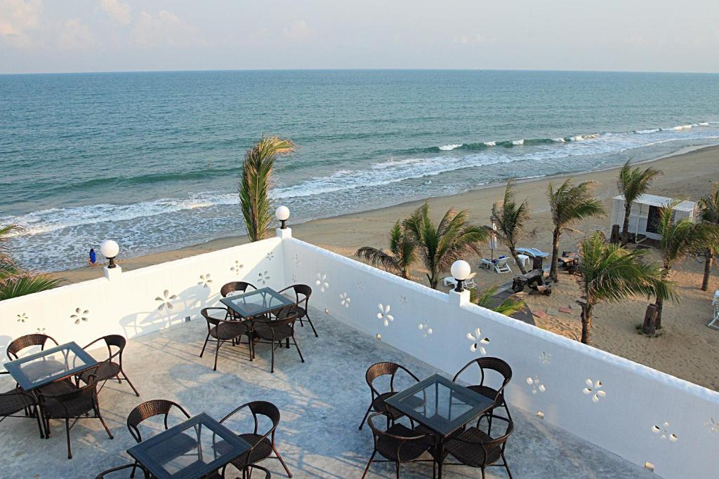 Baanmontra Beach Resort - Bankrut Exterior foto